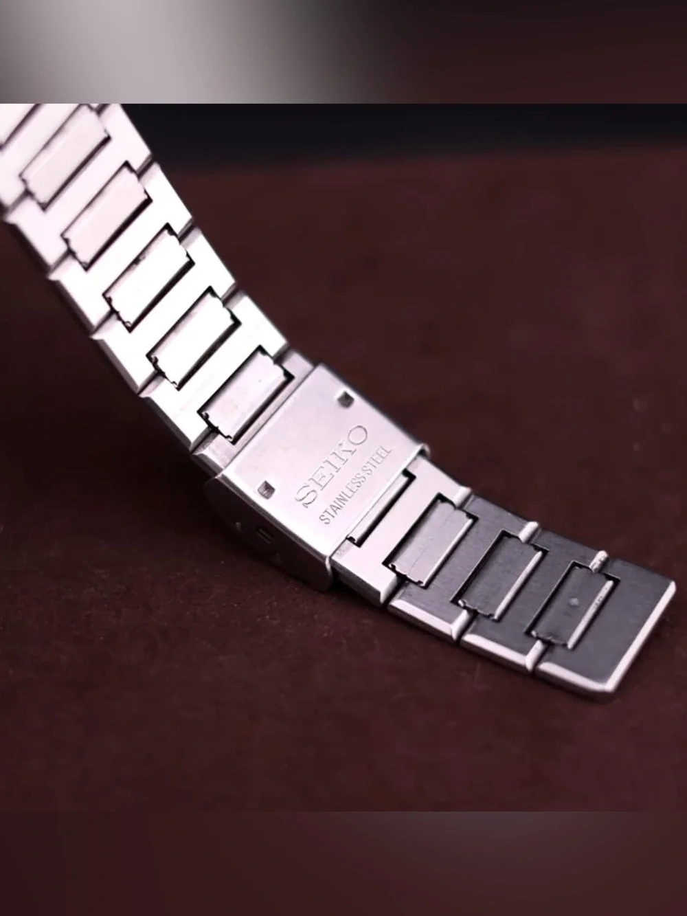 Vintage 1983 Seiko Quartz 7431-5000 Men’s Watch